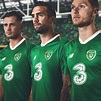 Novas camisas da Irlanda 2018-2019 New Balance | Mantos do Futebol