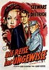 Filmplakat: Reise ins Ungewisse, Die (1951) - Filmposter-Archiv