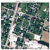 Aerial Photography Map of Ekron, KY Kentucky