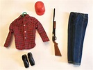 Vintage Ken Goin Huntin outfit | eBay