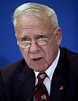 Former defense secretary James Schlesinger, at 85
