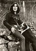 Dear George Harrison posing with a happy dog - Literary dogs | Джордж ...