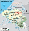 Map of Belgium - European Maps, Europe Maps Belgium Map Information ...