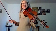 Morning exercises explained by Catholic Violinist Anna Stafford - YouTube