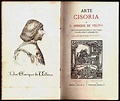 ‘Arte Cisoria’ de Enrique de Aragón – Entreletras