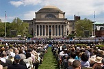 Columbia University - Department of Statistics M.A. Programs - Graduation