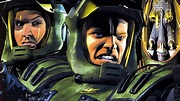 Starship Troopers - Saison 1 - Opération Pluton - partie 1 - Vodkaster