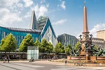 8 Best Things to Do in Leipzig - What is Leipzig Most Famous For? - Go ...