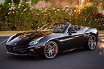 2017 Ferrari California T for sale on BaT Auctions - sold for $160,400 ...