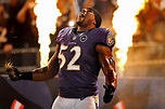 Ravens Ray Lewis Named Greatest Linebacker of All-Time - Sports ...