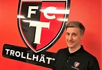 Daniel Olsén - ny ordförande i fotbollskommittén - FC Trollhättan