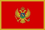 Flags, Symbols, & Currencies of Montenegro - World Atlas