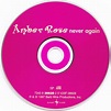 .: Amber Rose - Never again (CD Maxi-Single) - (1997)