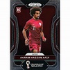 Offer Soccer Cards Akram Hassan Afif Qatar 2022 Panini Prizm Fifa World ...