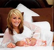Jamie Lynn Spears Shares Baby Photos Daughter Maddie Briann Aldridge