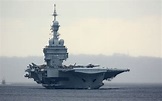 Wallpaper : 1920x1200 px, aircraft carrier, Charles de Gaulle, French ...