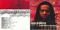 Scanscanscans: Doug Wimbish - Trippy notes for bass