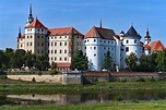 Schloss in Torgau - Die Weltenbummler