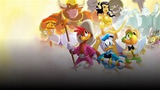 Legend of the Three Caballeros (TV Series 2018- ) — The Movie Database ...