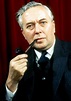 Famous Pipe Smokers: Harold Wilson