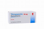 Verapamilo 80mg cjax 100 – BOTICA SALUD & VIDA