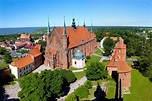 Frombork - ciekawostki i opis atrakcji