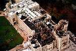 Windsor Castle Fire : Windsor Castle On Fire. News Photo - Getty Images ...