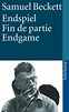 Endspiel. Fin de partie. Endgame. Buch von Samuel Beckett (Suhrkamp Verlag)