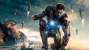 Movie Iron Man 3 HD Wallpaper