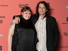 Lena Dunham wore three custom Christopher Kane gowns at her wedding to ...