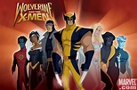 Wolverine y los X-Men Online Español Latino | Universo de Series de ...