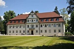 Schloss Friedrichsruhe - proRegion e.V.