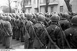 [Photo] Italian soldiers standing on a parade ground, Mar 1944 | World ...