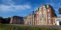 Die Westfälische Wilhelms-Universität Münster in Scenarios Uni-Check