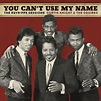 Curtis Knight & The Squires – You Can't Use My Name The RSVP - PPX ...