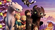 How To Train Your Dragon Homecoming Wallpapers - Wallpaper Cave