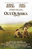Out Of Africa Movie Poster