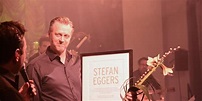 Stefan Eggers får Paraplys kulturstipendium