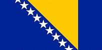 Bosnia And Herzegovina Flag PNG Transparent Images | PNG All