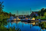 HDR Milford Harbor, Milford CT | Milford, Hometown, Connecticut