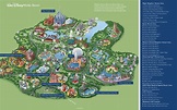 Disney World Maps - with Magic Kingdom map - Pixie Vacations