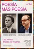 84. Poesía más Poesía: André Breton - Revista Poesía Más Poesía ®️ Una ...