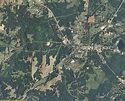 2010 Hardeman County, Tennessee Aerial Photography