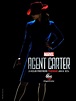 Agent Carter's New Film Noir Poster | The Disney Blog