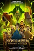 Night at the Museum: Kahmunrah Rises Again Movie Poster (#2 of 2) - IMP ...