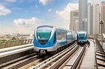 Dubai Metro: timings, fares, routes and stations | Things To Do ...