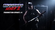 COMMANDO NINJA 2 - Production Update Teaser #1 - YouTube