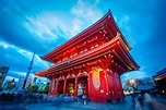 Tour privado por Tokio: Itinerario 2 - Yoitabi Travel