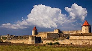 Tighina-Bender-The fortress was built in the important trade outpost of ...