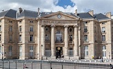 Universidade Paris France De Sorbonne Imagem de Stock Editorial ...